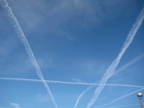 Chemtrail 1