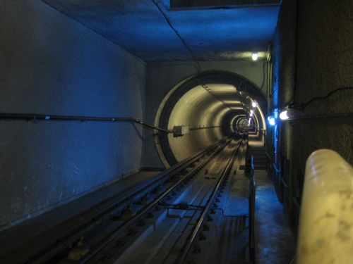 Hollywood and Vine Metro Station